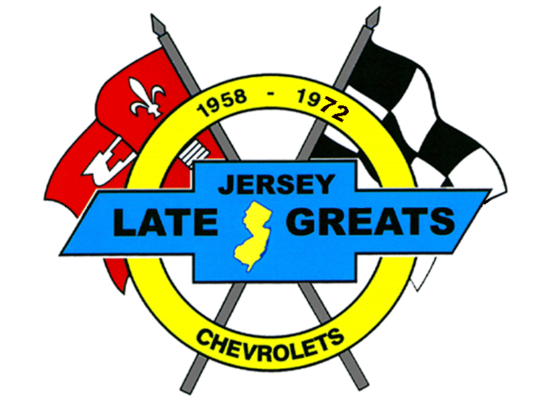 Jersey Late Greats